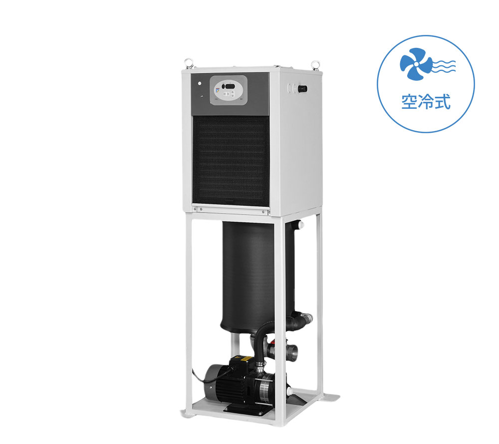 放電加工機クーラー